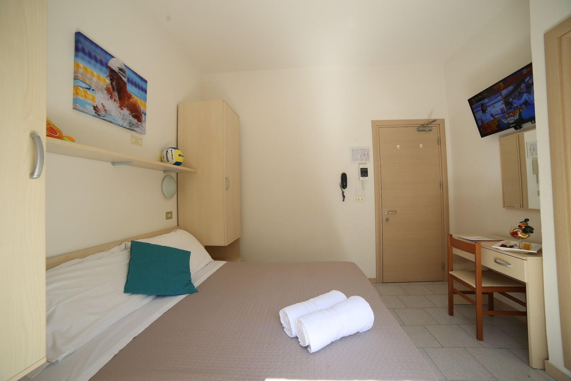 Sportur Club Hotel Cervia Eksteriør bilde