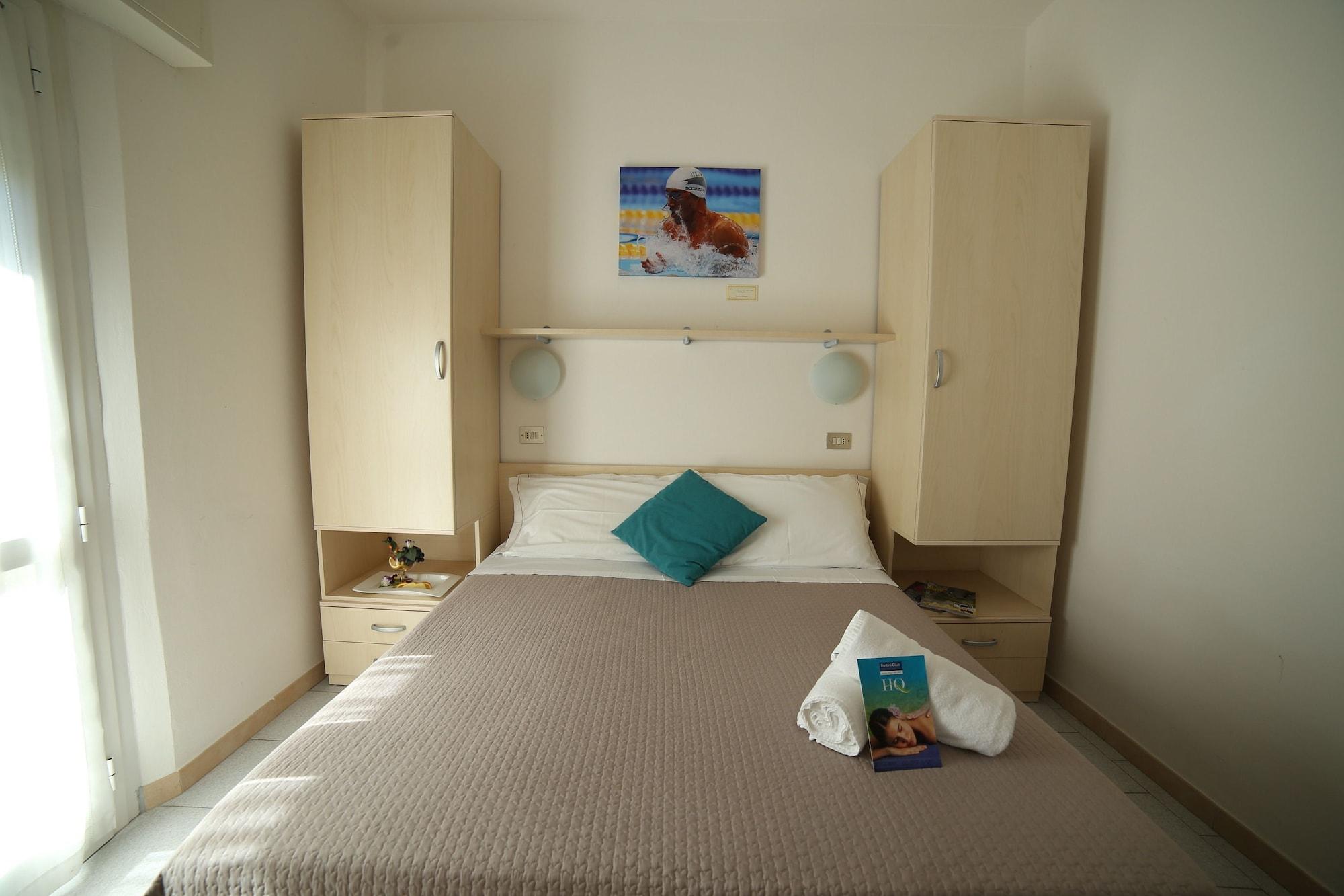 Sportur Club Hotel Cervia Eksteriør bilde