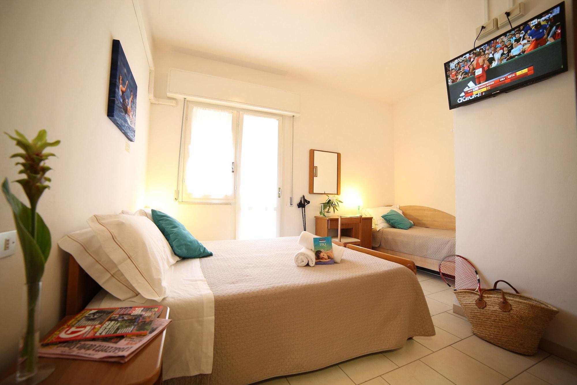 Sportur Club Hotel Cervia Eksteriør bilde