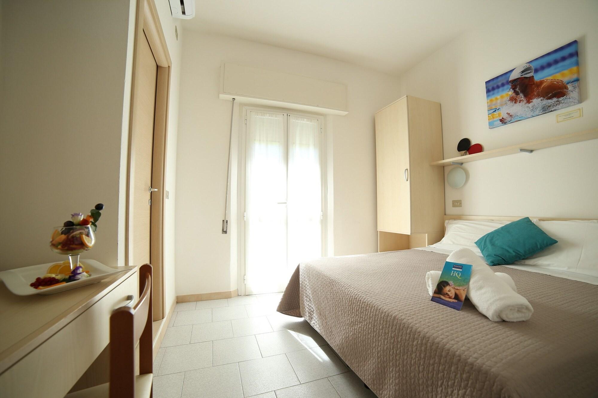 Sportur Club Hotel Cervia Eksteriør bilde