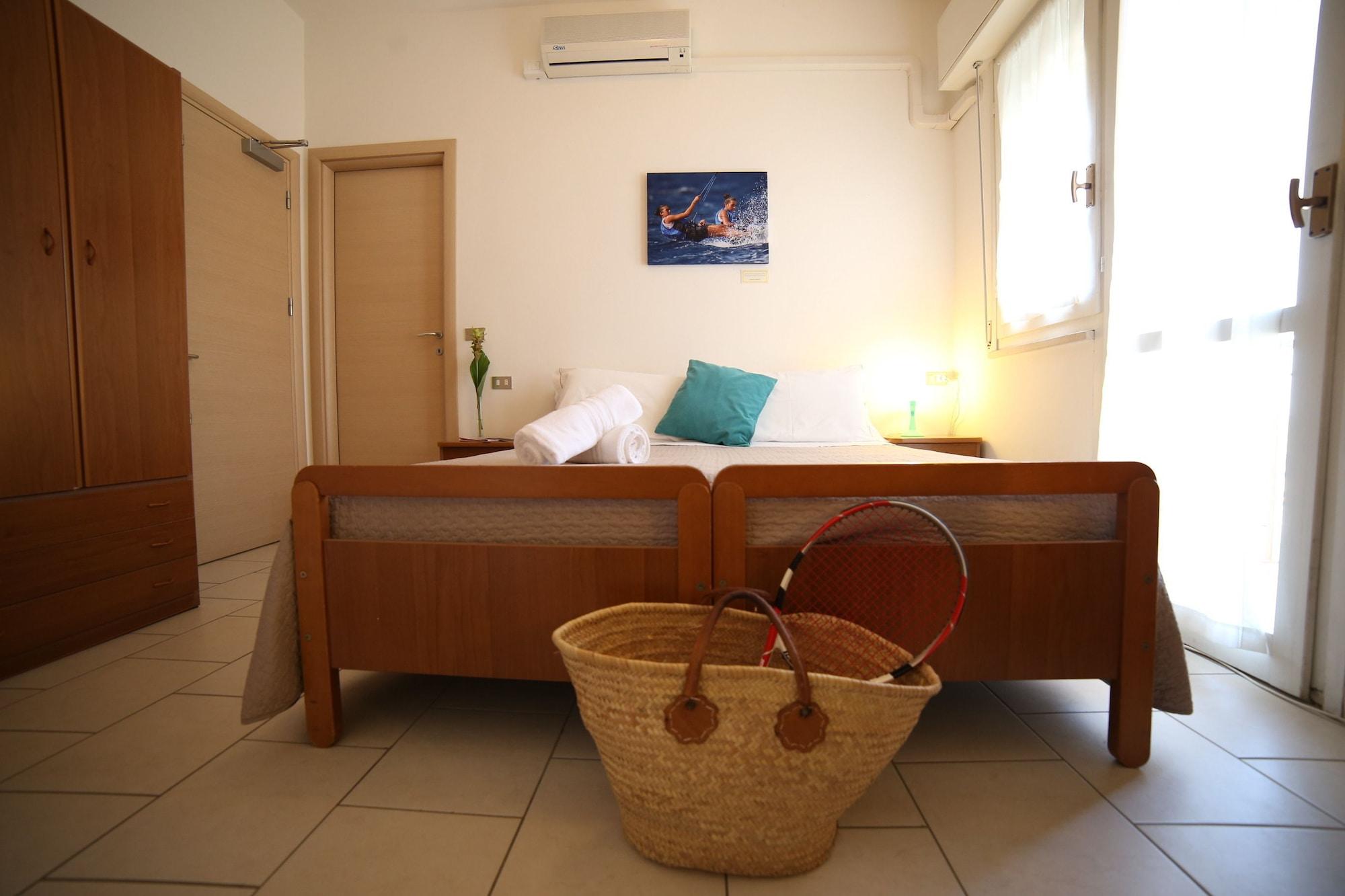 Sportur Club Hotel Cervia Eksteriør bilde