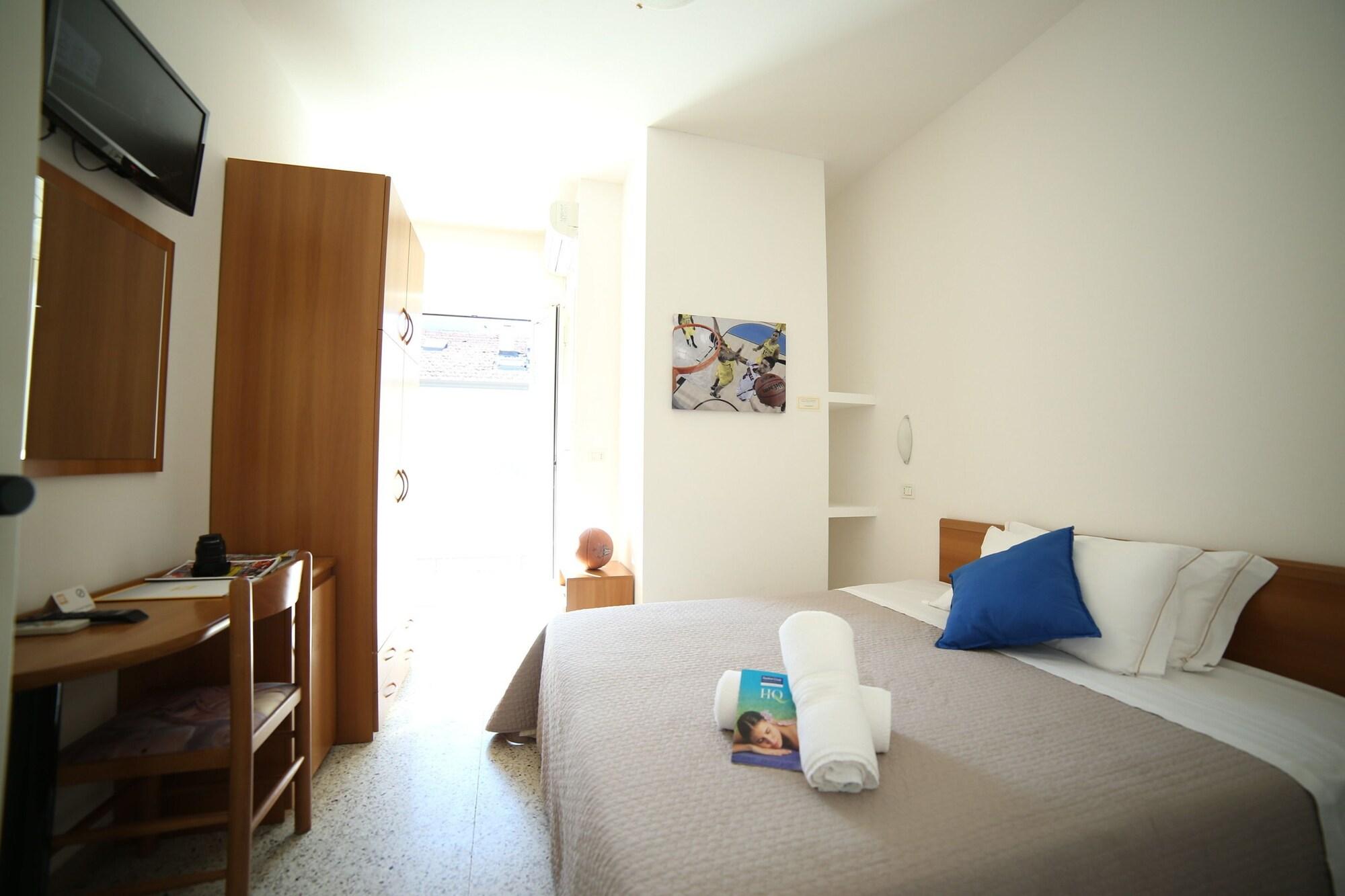 Sportur Club Hotel Cervia Eksteriør bilde
