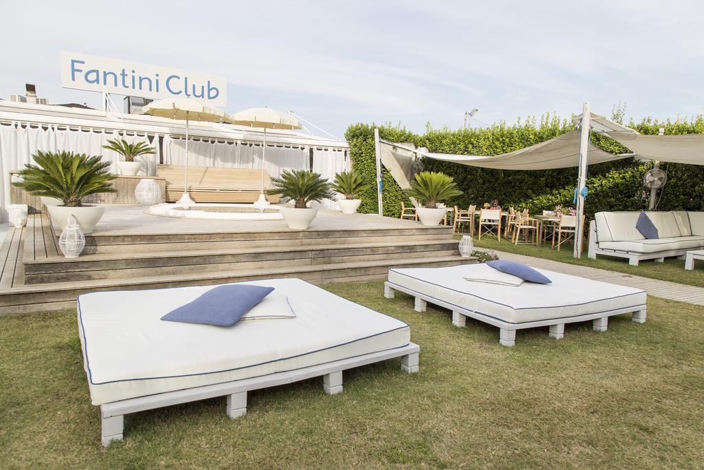 Sportur Club Hotel Cervia Eksteriør bilde