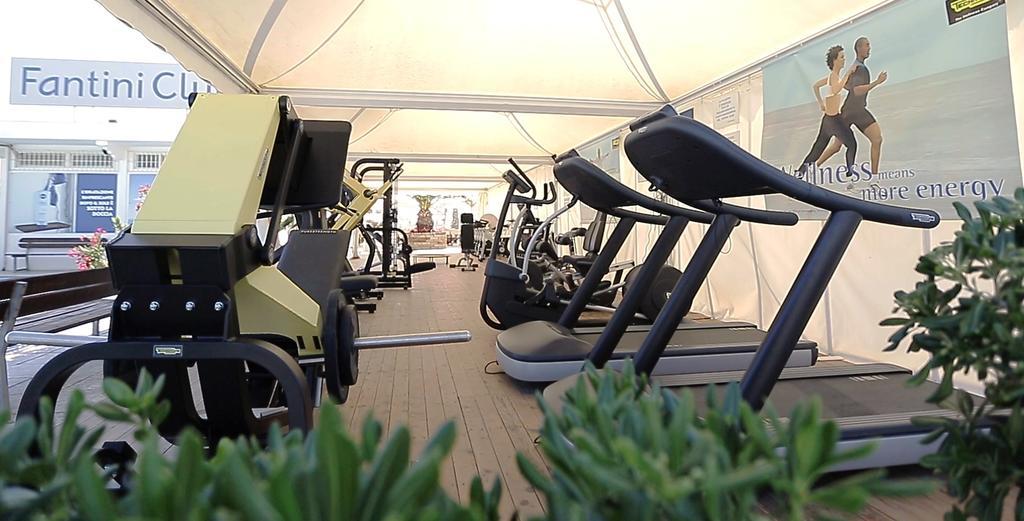 Sportur Club Hotel Cervia Eksteriør bilde