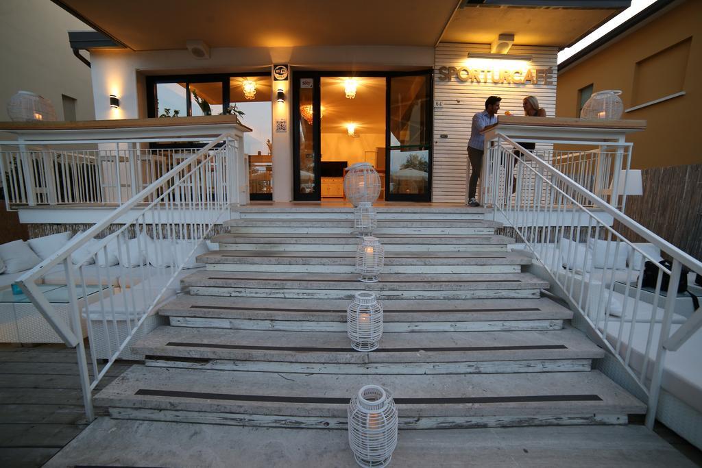 Sportur Club Hotel Cervia Eksteriør bilde
