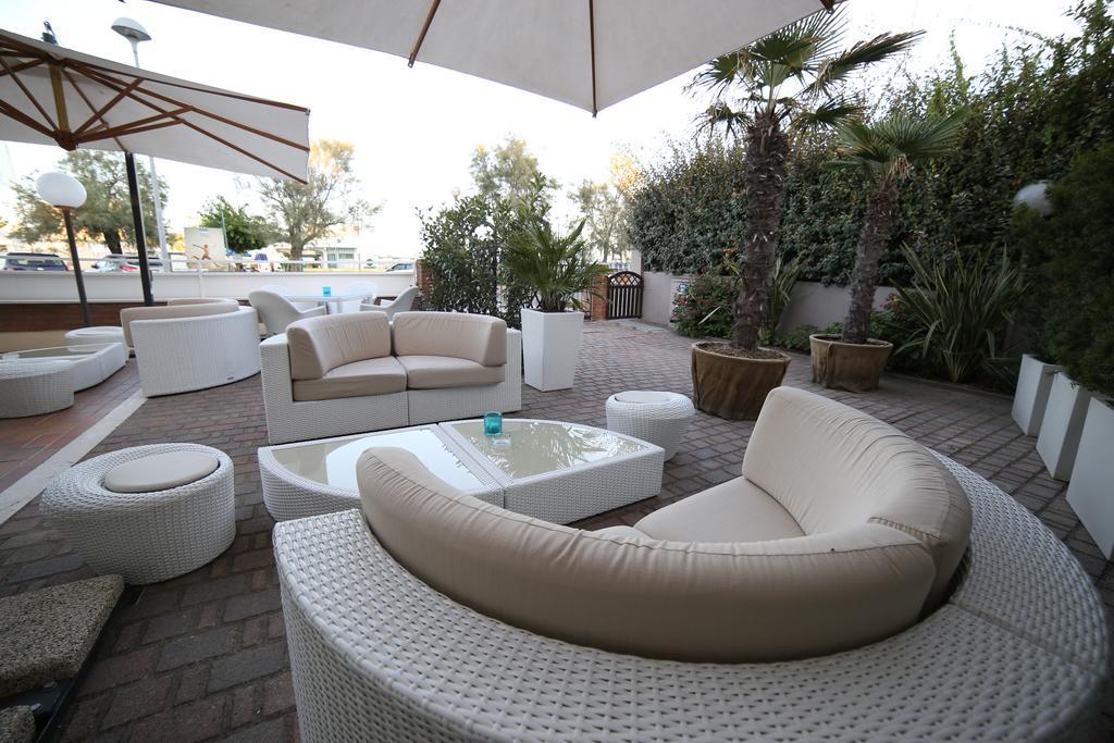 Sportur Club Hotel Cervia Eksteriør bilde