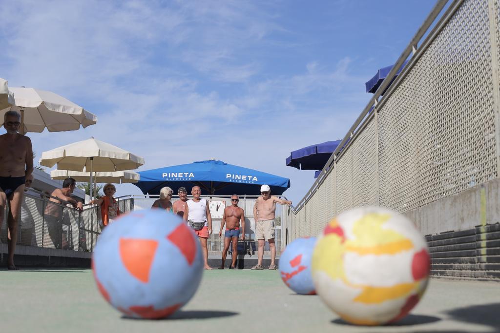 Sportur Club Hotel Cervia Eksteriør bilde