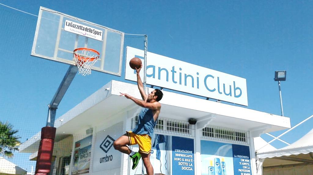 Sportur Club Hotel Cervia Eksteriør bilde