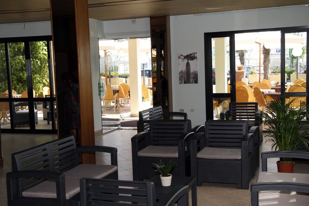 Sportur Club Hotel Cervia Eksteriør bilde