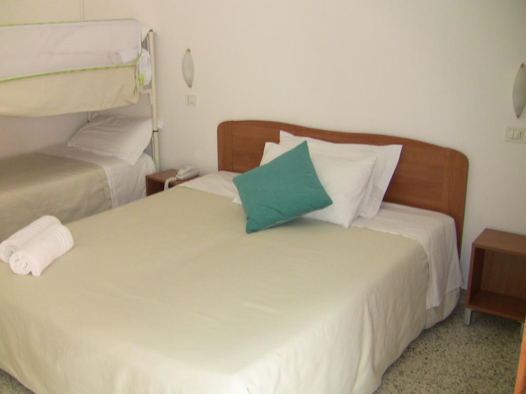 Sportur Club Hotel Cervia Eksteriør bilde