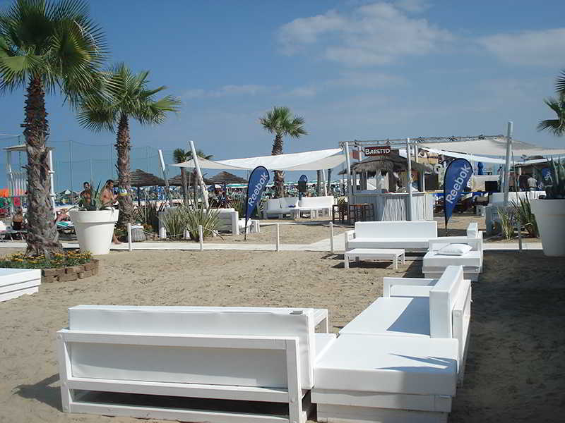 Sportur Club Hotel Cervia Eksteriør bilde