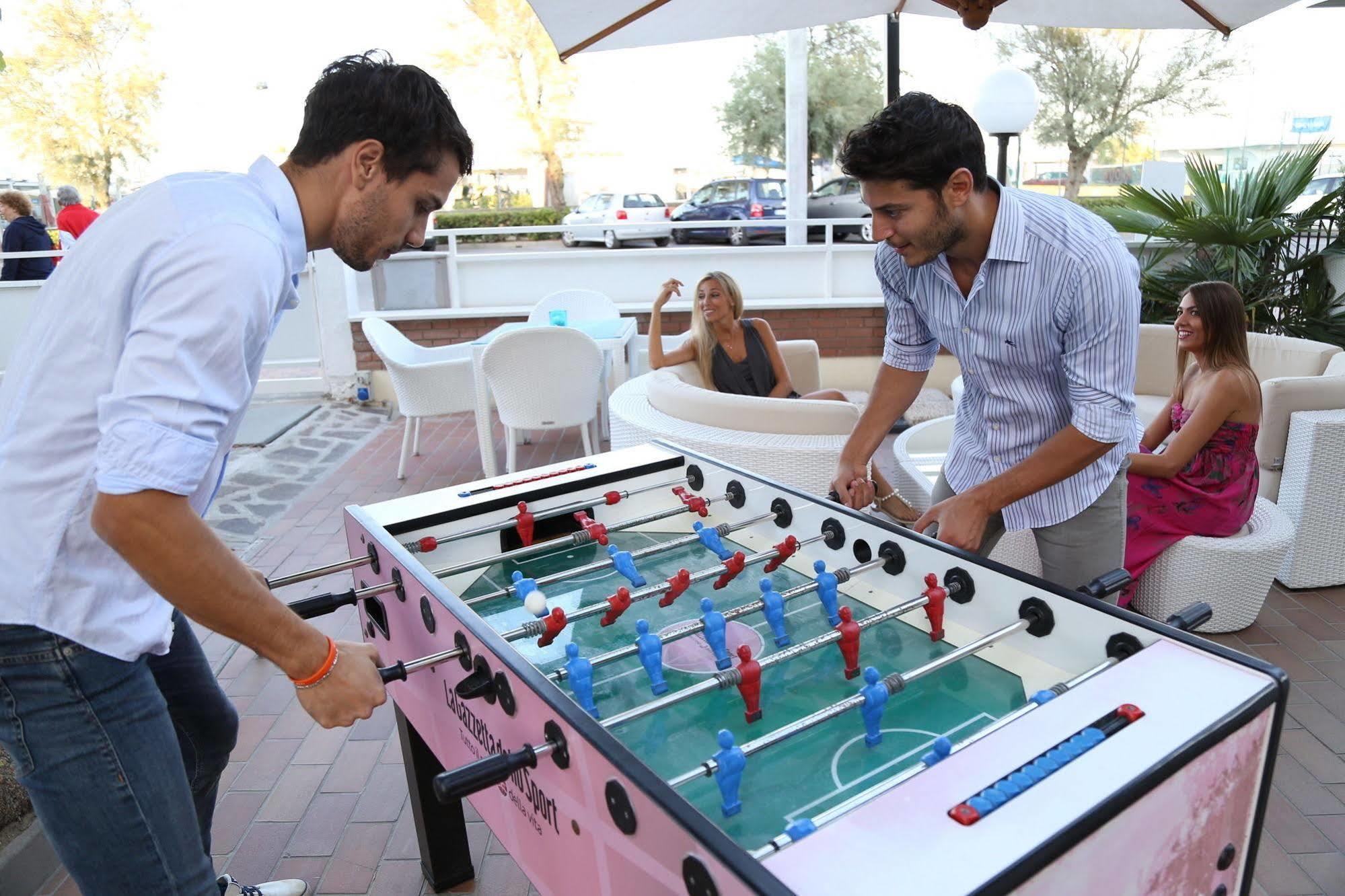 Sportur Club Hotel Cervia Eksteriør bilde