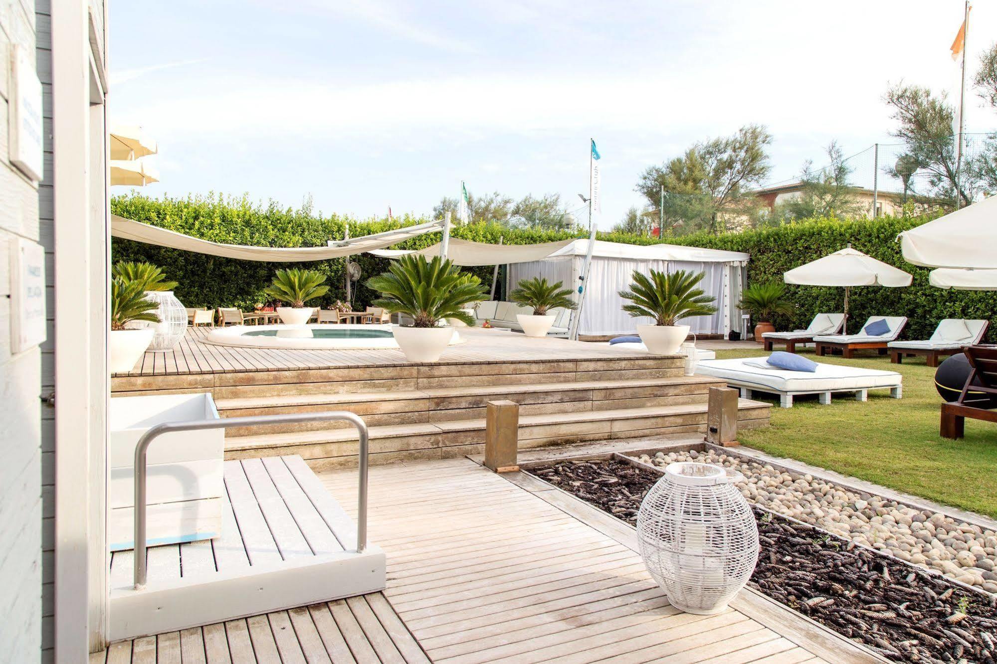 Sportur Club Hotel Cervia Eksteriør bilde