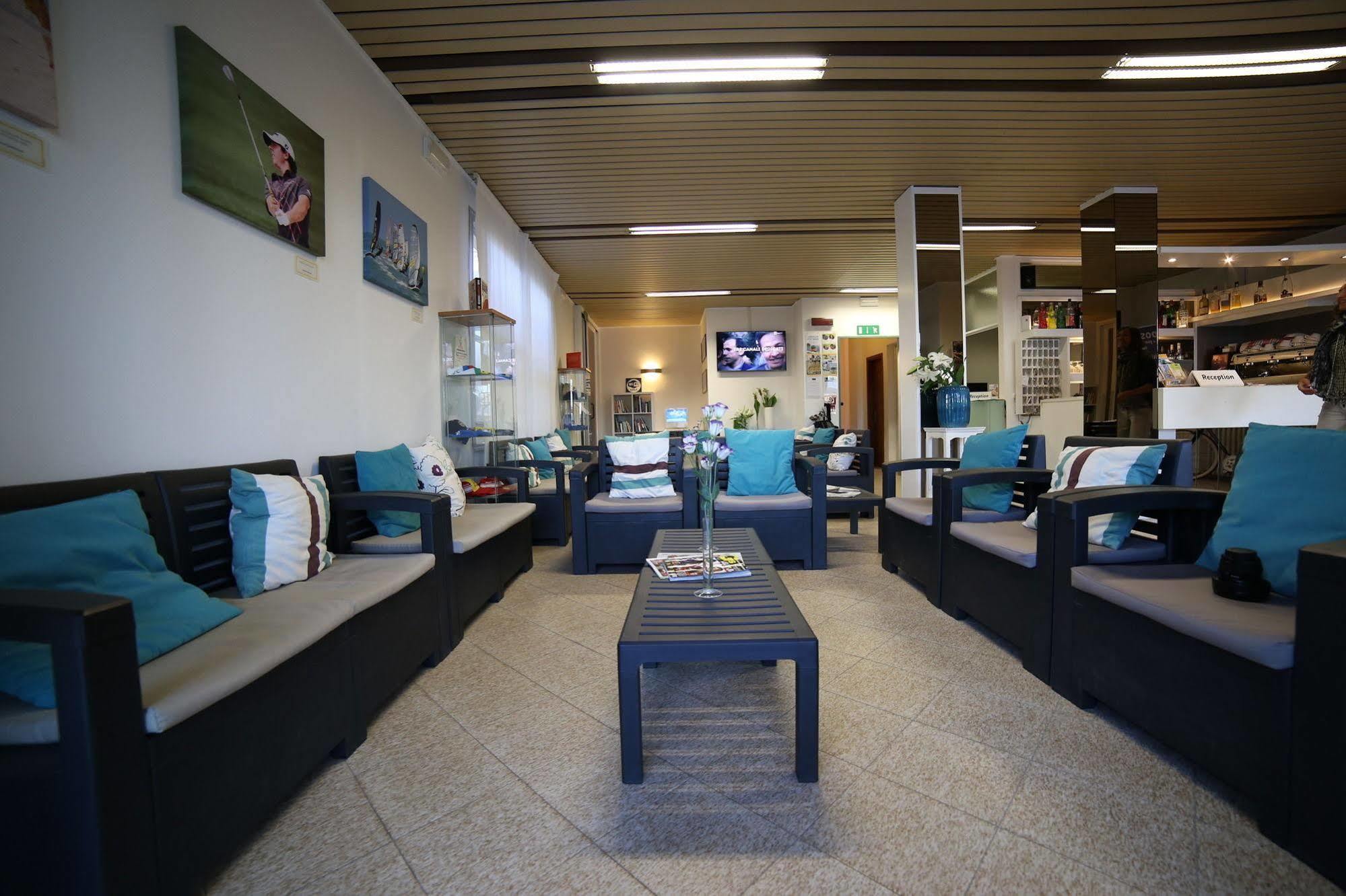 Sportur Club Hotel Cervia Eksteriør bilde