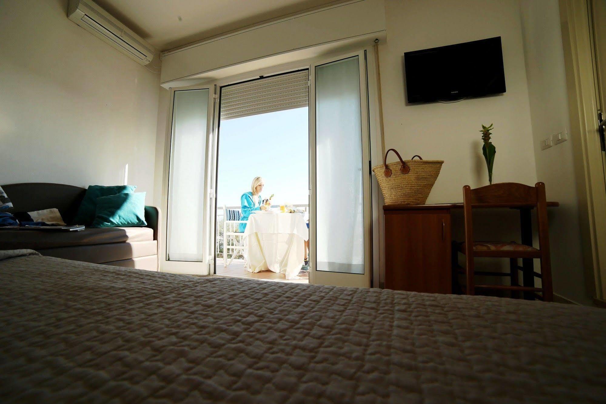 Sportur Club Hotel Cervia Eksteriør bilde