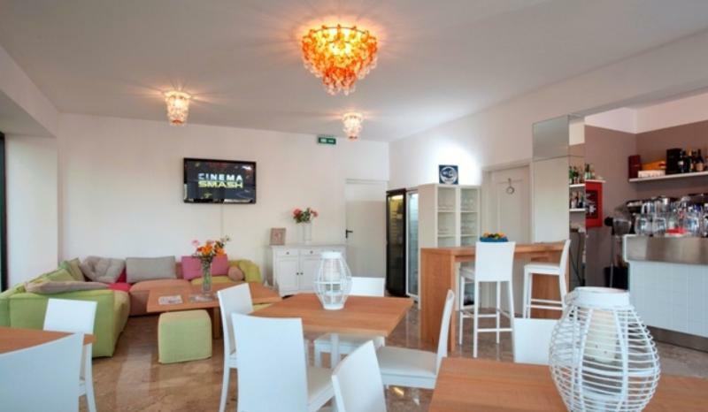 Sportur Club Hotel Cervia Eksteriør bilde