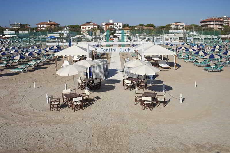 Sportur Club Hotel Cervia Eksteriør bilde
