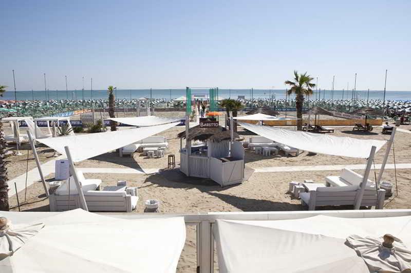 Sportur Club Hotel Cervia Eksteriør bilde