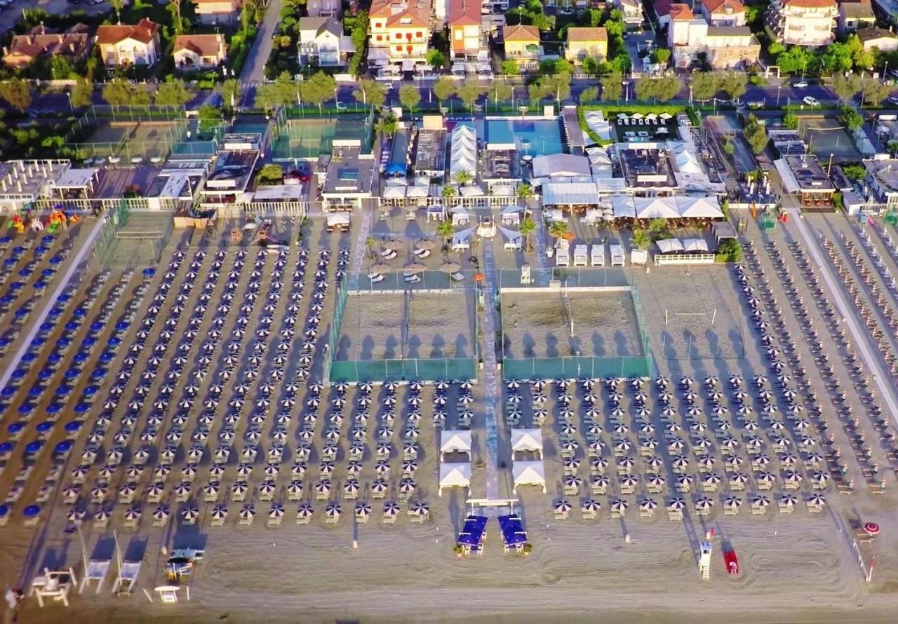 Sportur Club Hotel Cervia Eksteriør bilde